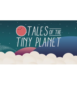 Tales of the Tiny Planet Nintendo eShop Key EUROPE